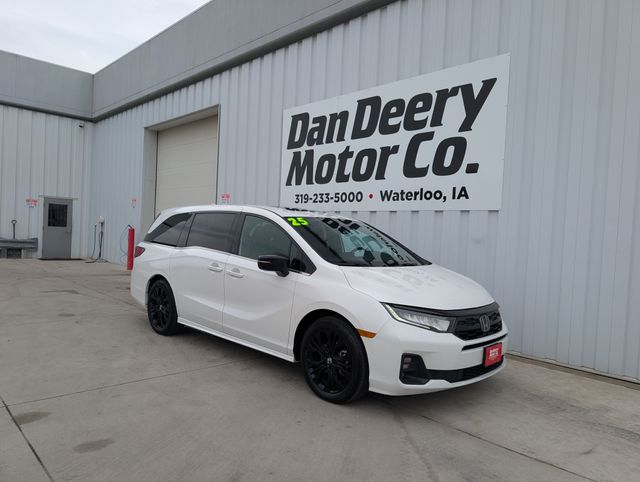 2025 Honda Odyssey Sport L's photo