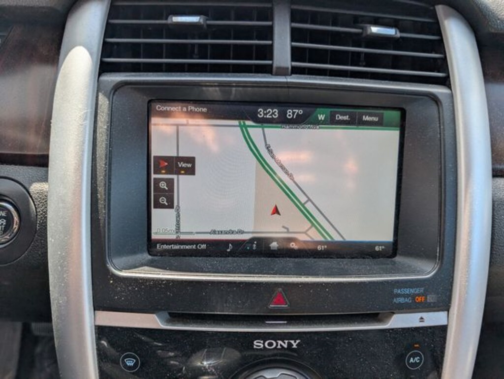 Used 2012 Ford Edge Limited SUV