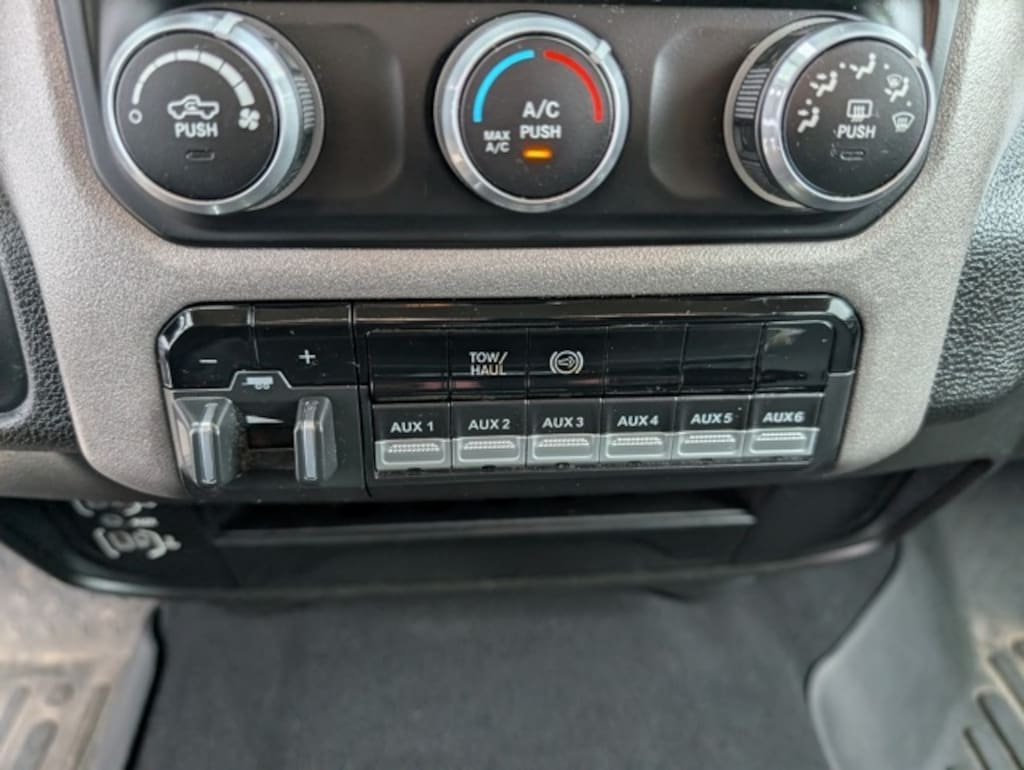 Used 2020 Ram 2500 Tradesman Truck