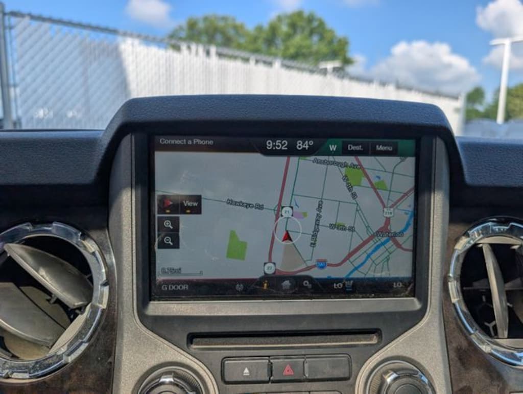 Certified 2015 Ford F-350SD Lariat Truck