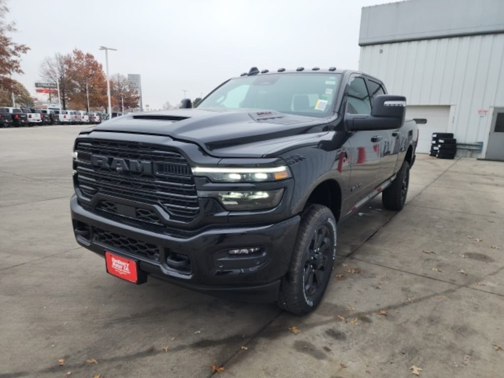 New 2026 Ram 2500 Laramie Pickup