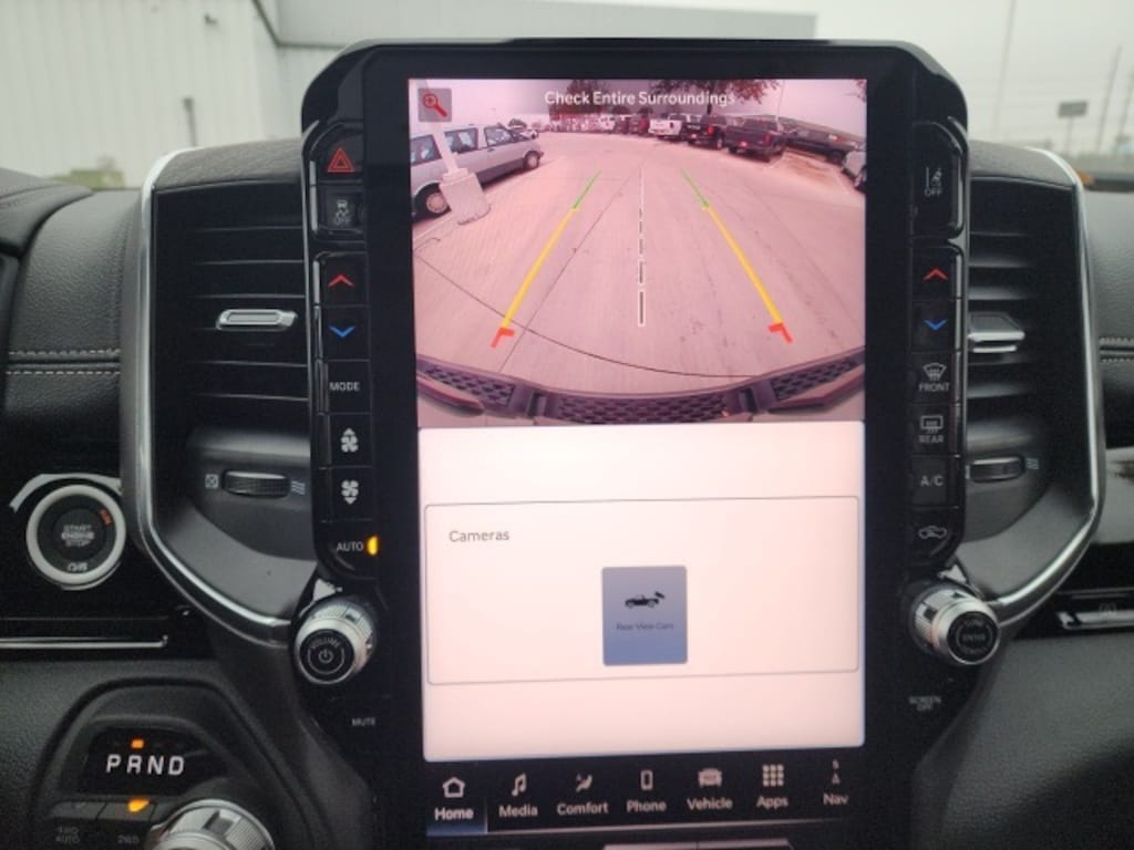 New 2026 Ram 1500 Laramie Pickup