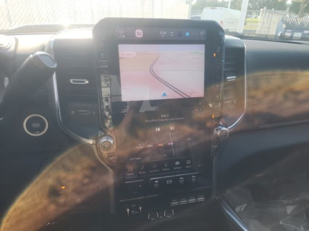 New 2026 Ram 2500 Laramie Pickup