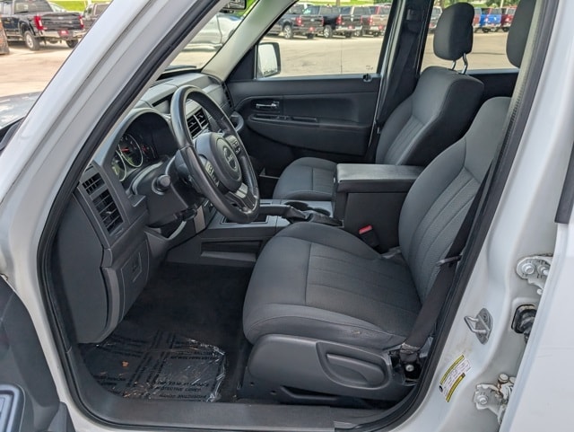 Used 2012 Jeep Liberty Sport with VIN 1C4PJMAK6CW159240 for sale in Waterloo, IA