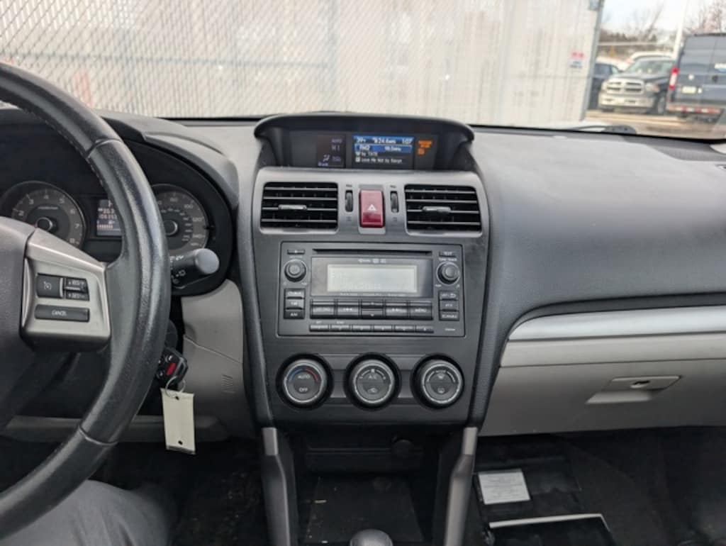 Certified 2014 Subaru Forester 2.5i Limited SUV