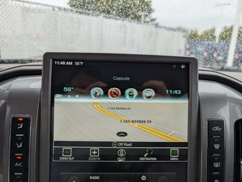 Certified 2017 Chevrolet Silverado 2500HD LTZ Truck