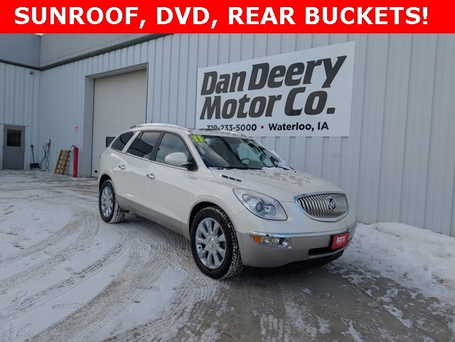 2011 Buick Enclave CXL-2's photo