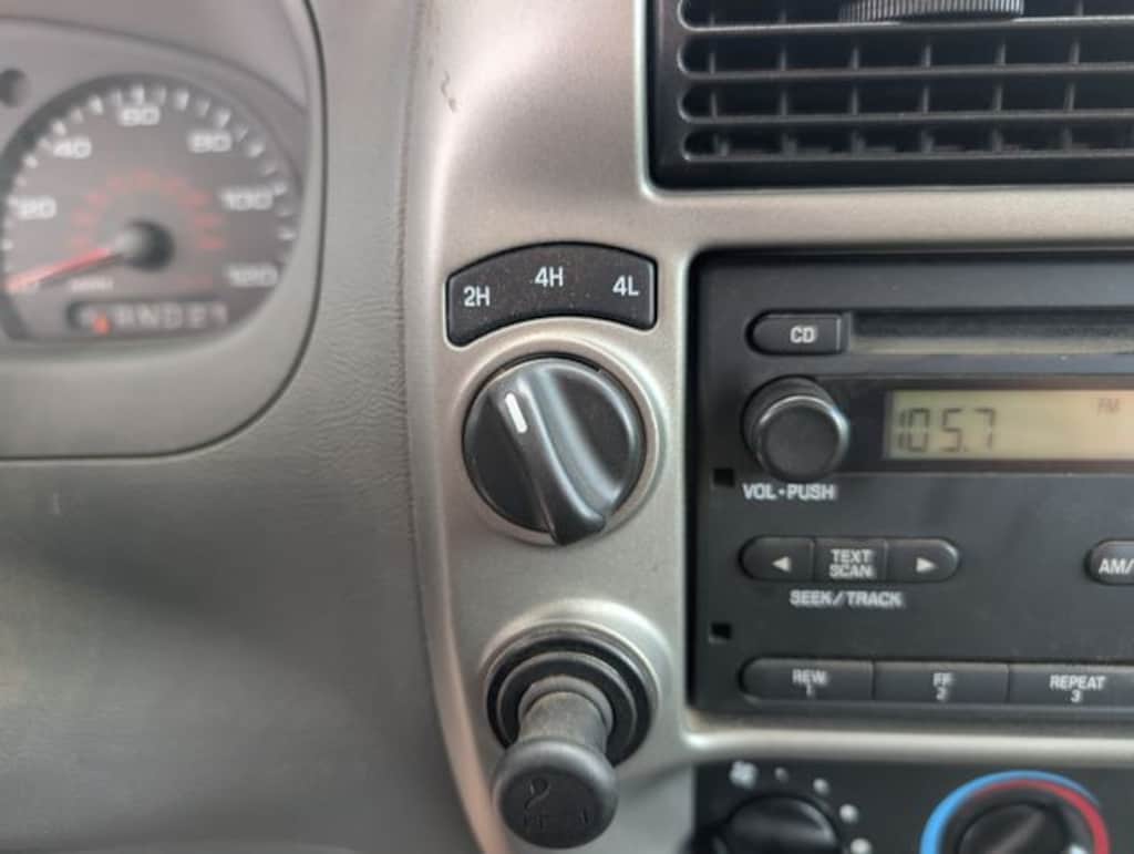 Used 2008 Ford Ranger Truck