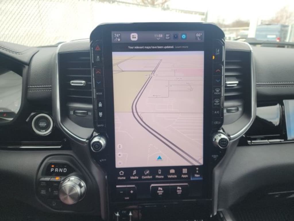 New 2026 Ram 1500 Laramie Pickup