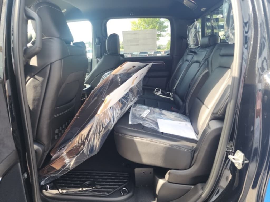 New 2025 Ram 1500 RHO Pickup