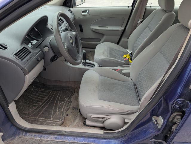 Used 2007 Chevrolet Cobalt LS with VIN 1G1AK55FX77264328 for sale in Waterloo, IA