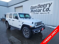 2026 Jeep Wrangler Sahara Sport Utility