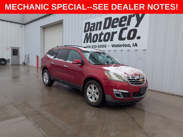 2014 Chevrolet Traverse 1LT