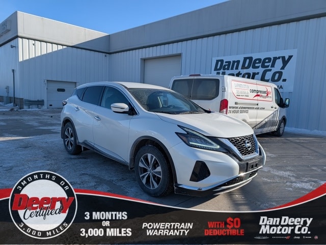 2019 Nissan Murano S