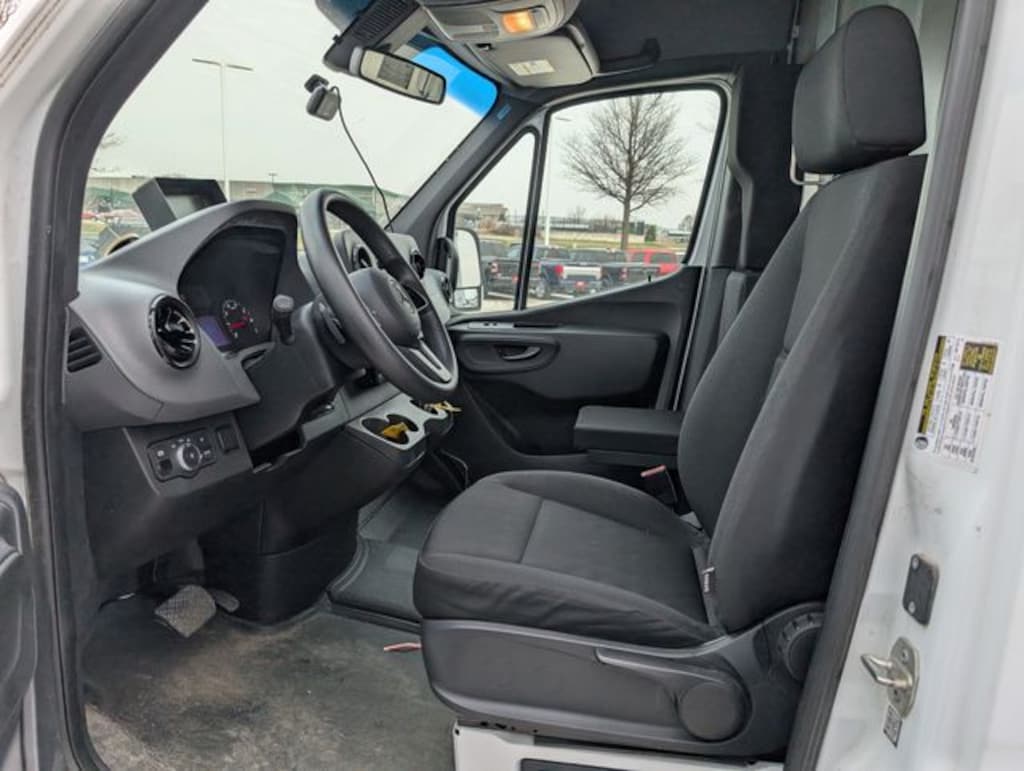 Used 2020 Mercedes-Benz Sprinter 2500 Cargo 170 WB Cargo Van