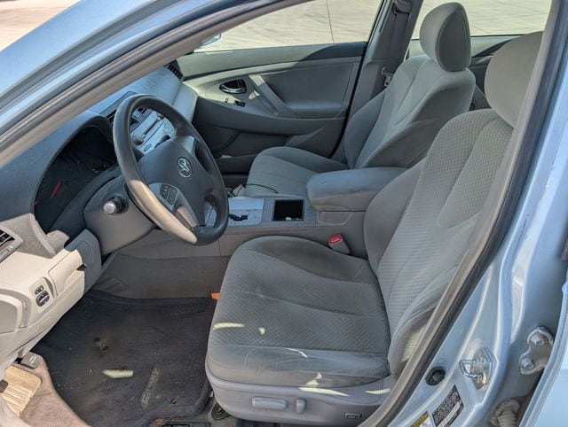 Used 2007 Toyota Camry LE with VIN 4T1BE46K07U613213 for sale in Waterloo, IA