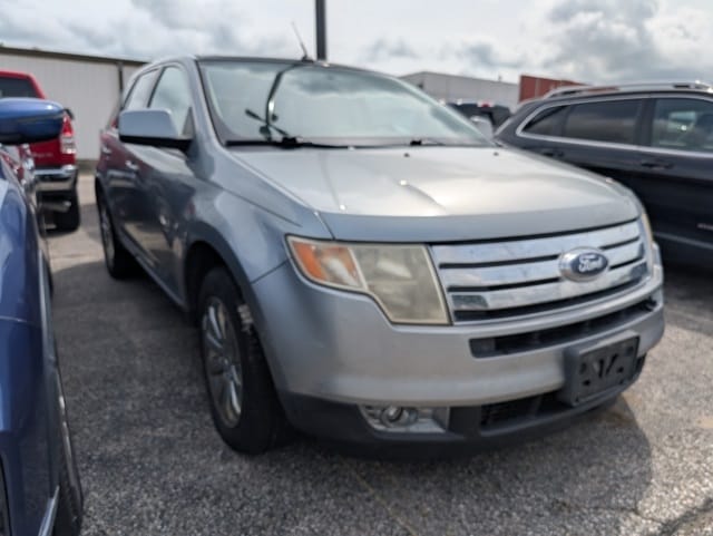 2007 Ford Edge