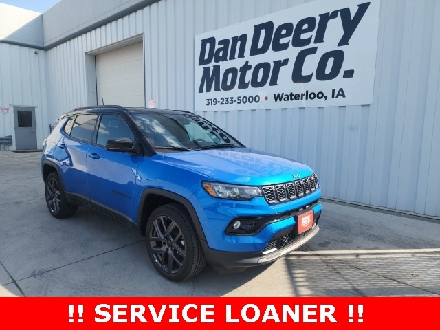 2026 Jeep Compass Limited Altitude's photo