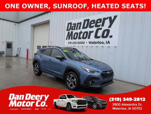 2024 Subaru Crosstrek Premium CVT's photo