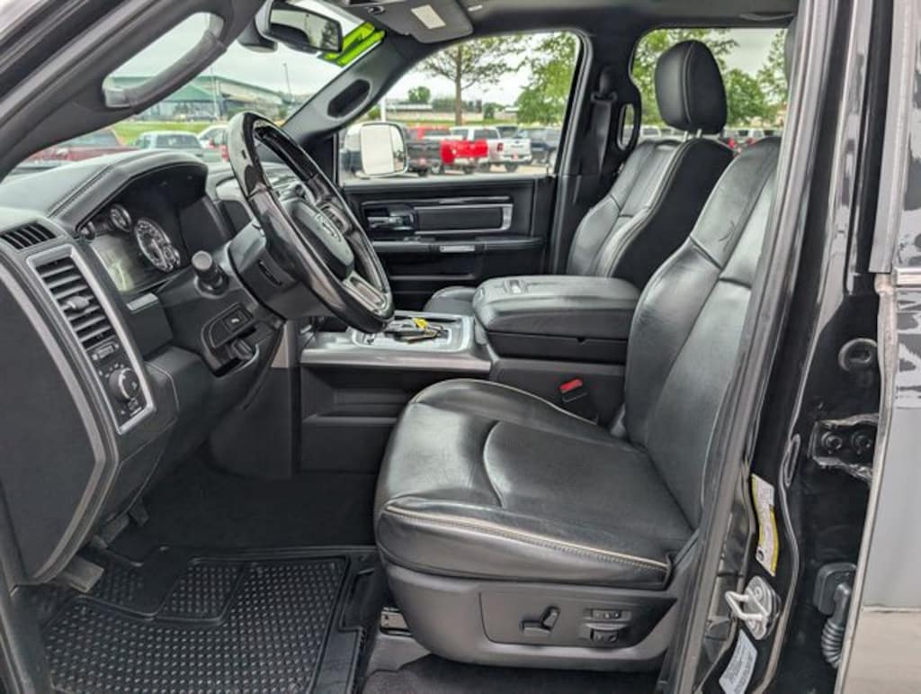 Used 2017 Ram 3500 Limited Truck