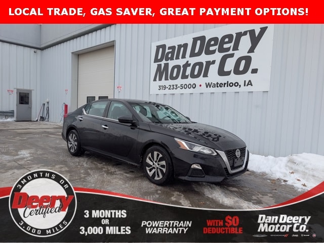 2020 Nissan Altima S's photo