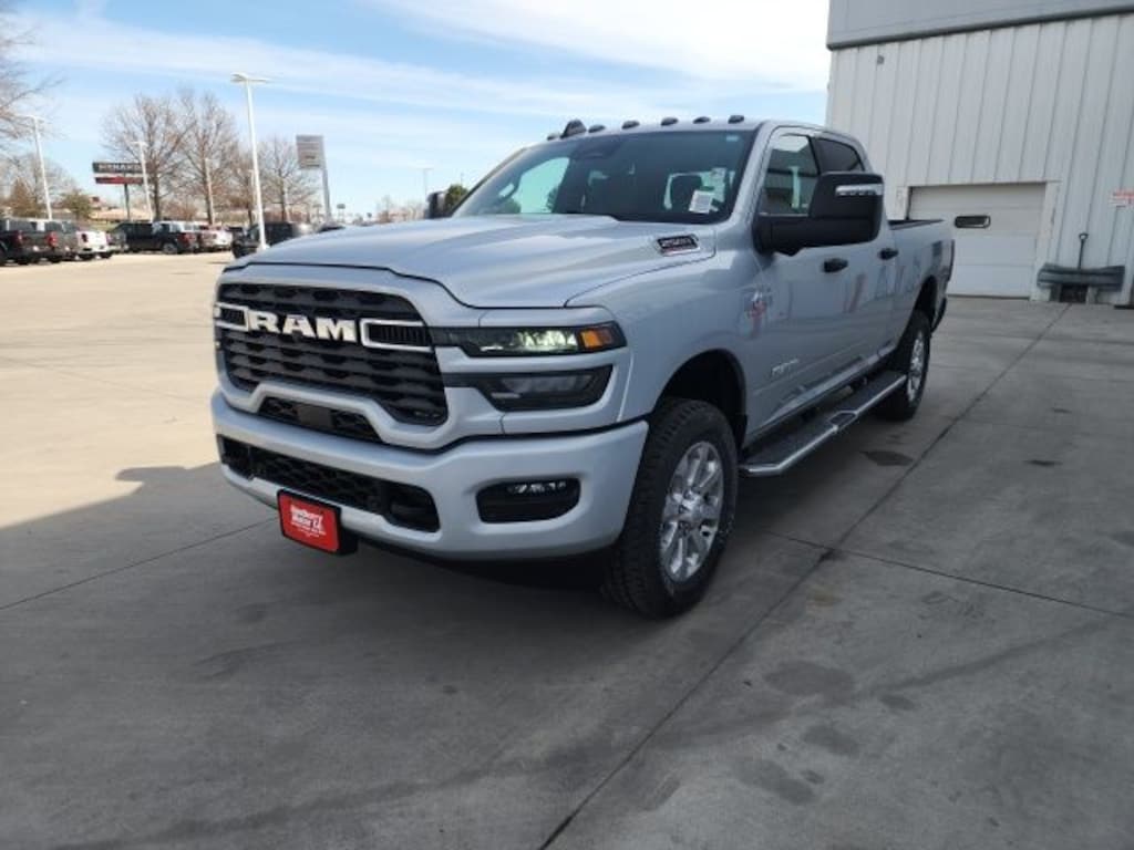 New 2026 Ram 2500 Big Horn Pickup