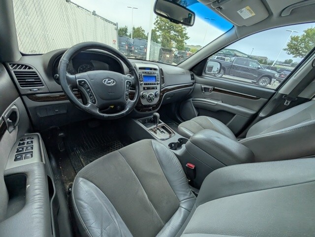 2011 Hyundai Santa Fe SE photo 4