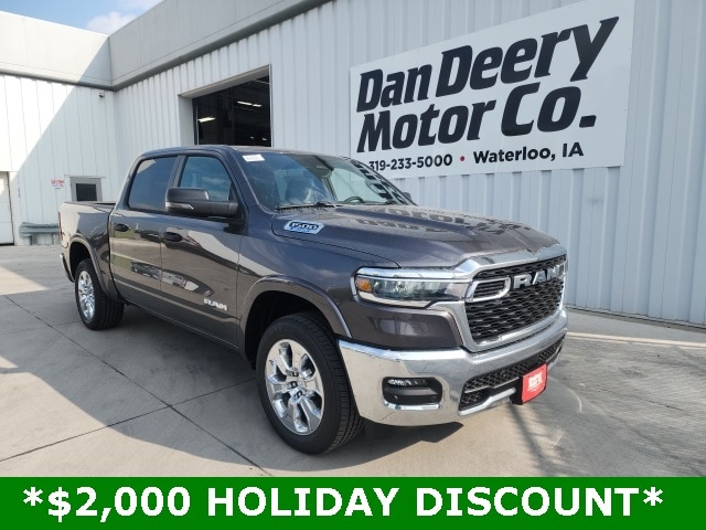 2025 RAM Ram 1500 Pickup Big Horn/Lone Star's photo