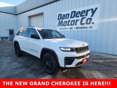 2026 Jeep Grand Cherokee Laredo Sport Utility