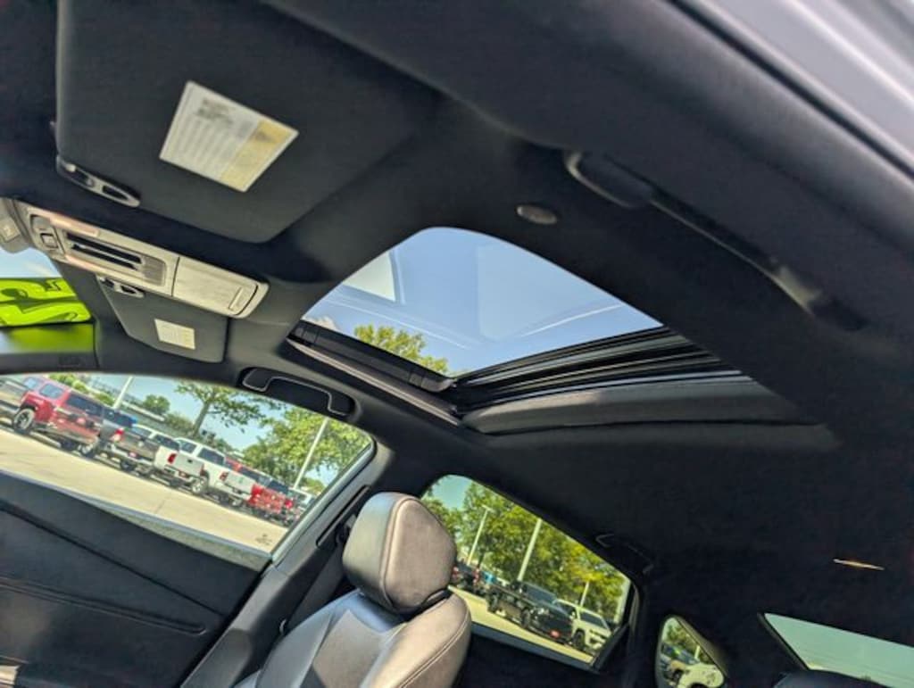 Certified 2025 Honda Accord Hybrid Sport-L Sedan