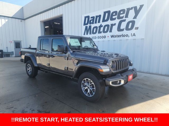 2026 Jeep Gladiator Sport S Auto's photo