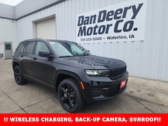 2025 Jeep Grand Cherokee Altitude X Sport Utility