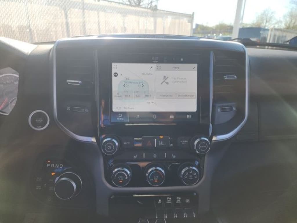 New 2026 Ram 1500 Big Horn Pickup