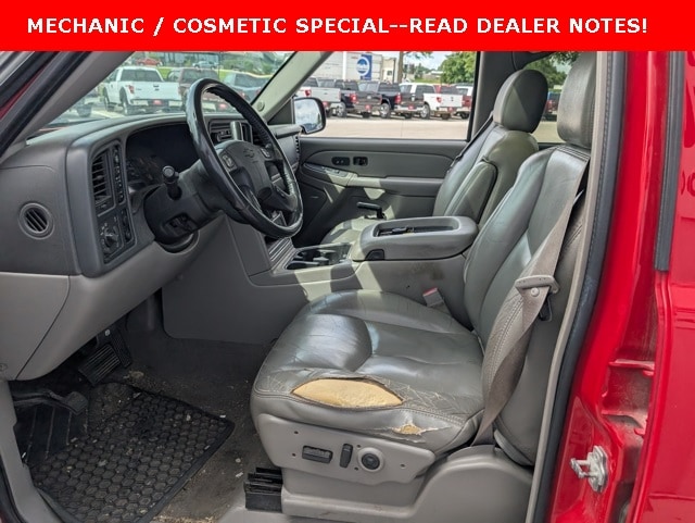 Used 2005 Chevrolet Avalanche Base with VIN 3GNEK12Z05G160570 for sale in Waterloo, IA