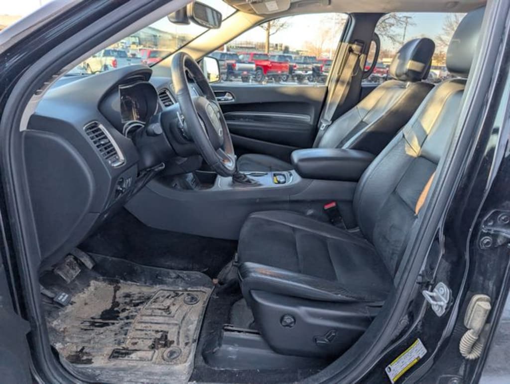 Used 2018 Dodge Durango GT SUV