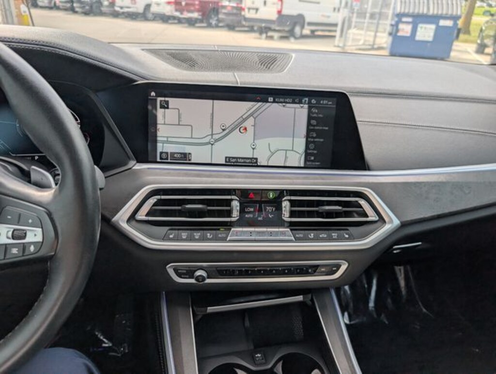 Used 2022 BMW X5 xDrive40i SUV