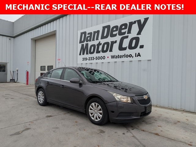 2011 Chevrolet Cruze 1LT