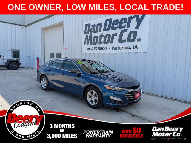 2019 Chevrolet Malibu