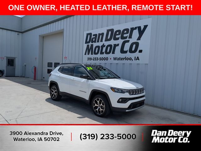 2025 Jeep Compass Limited 4X4's photo
