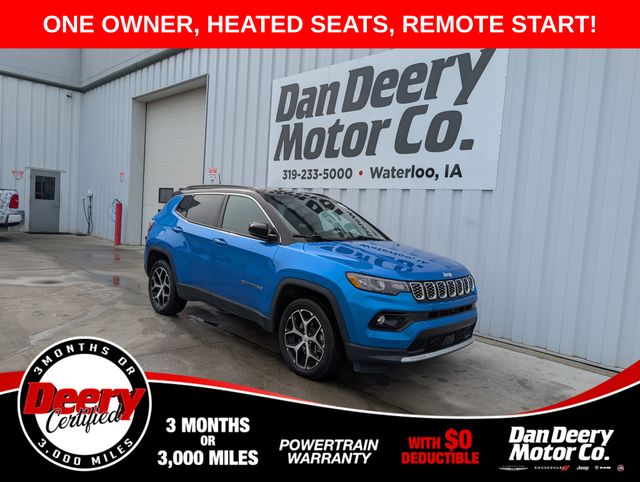 2024 Jeep Compass Limited 4X4's photo
