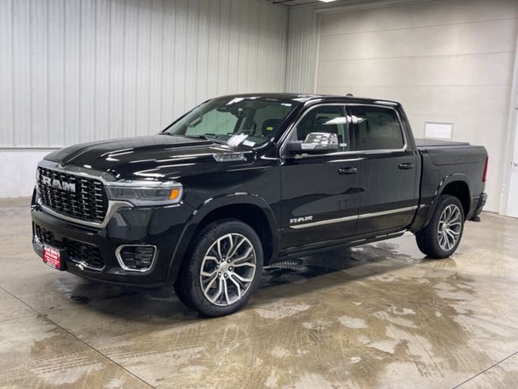 New 2026 Ram 1500 Tungsten Pickup
