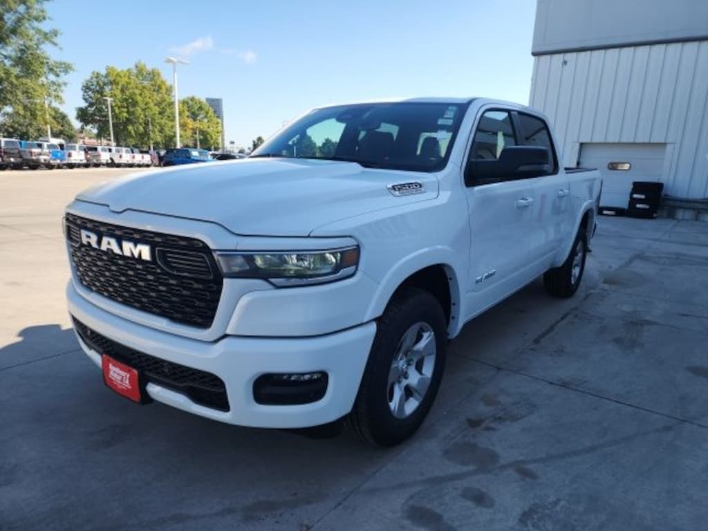 New 2026 Ram 1500 Big Horn Pickup