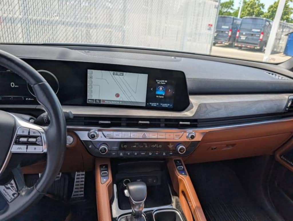 Used 2023 Kia Telluride SX X-Pro SUV