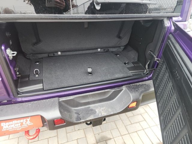 2026 Jeep Wrangler 2-Door Rubicon - Photo 17
