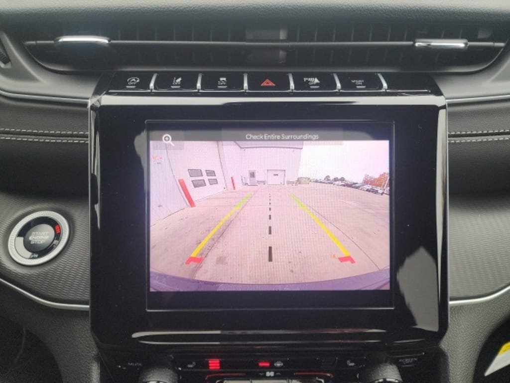 New 2025 Jeep Grand Cherokee Altitude X Sport Utility