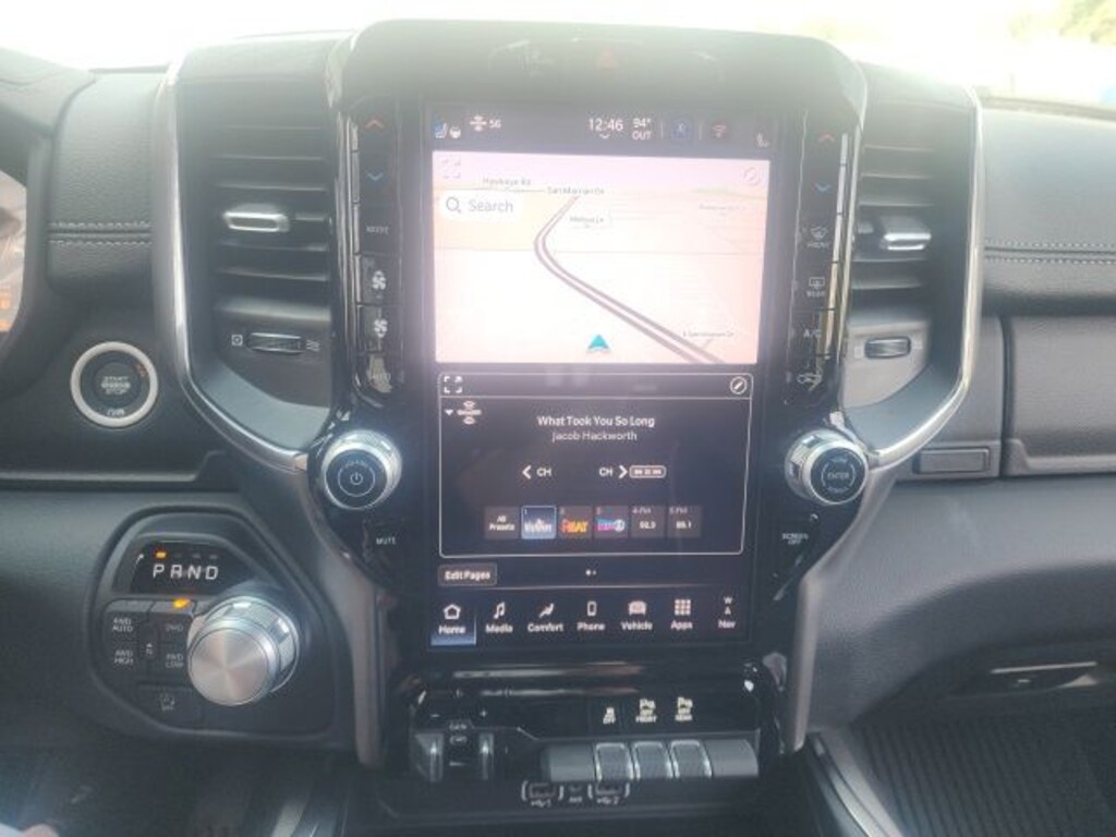 New 2027 Ram 1500 Laramie Pickup