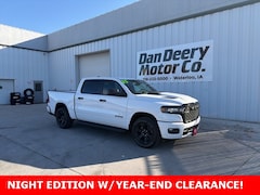 2025 Ram 1500 Tradesman Pickup