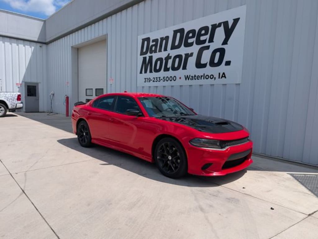 Used 2023 Dodge Charger GT Sedan