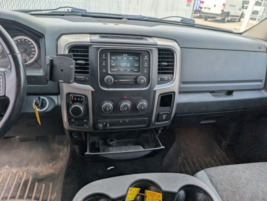 Used 2014 Ram 1500 Big Horn Truck