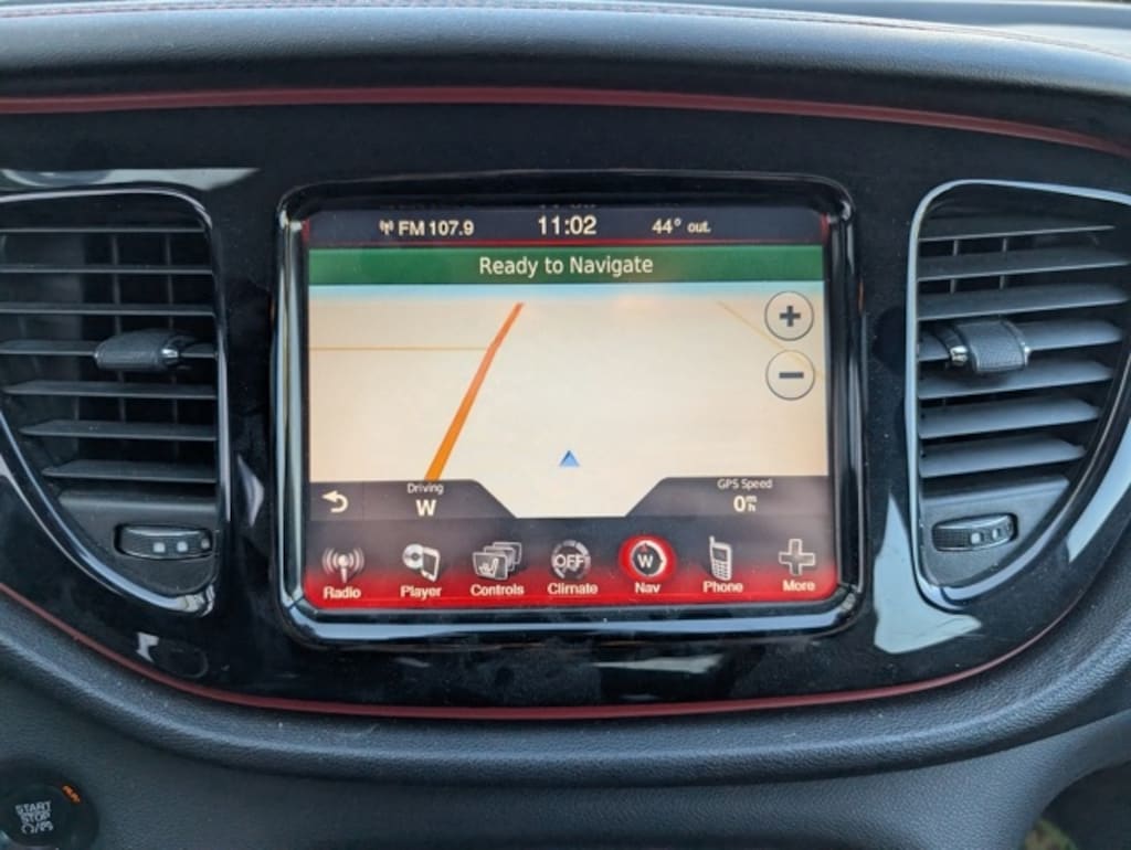 Used 2015 Dodge Dart Limited/GT Sedan